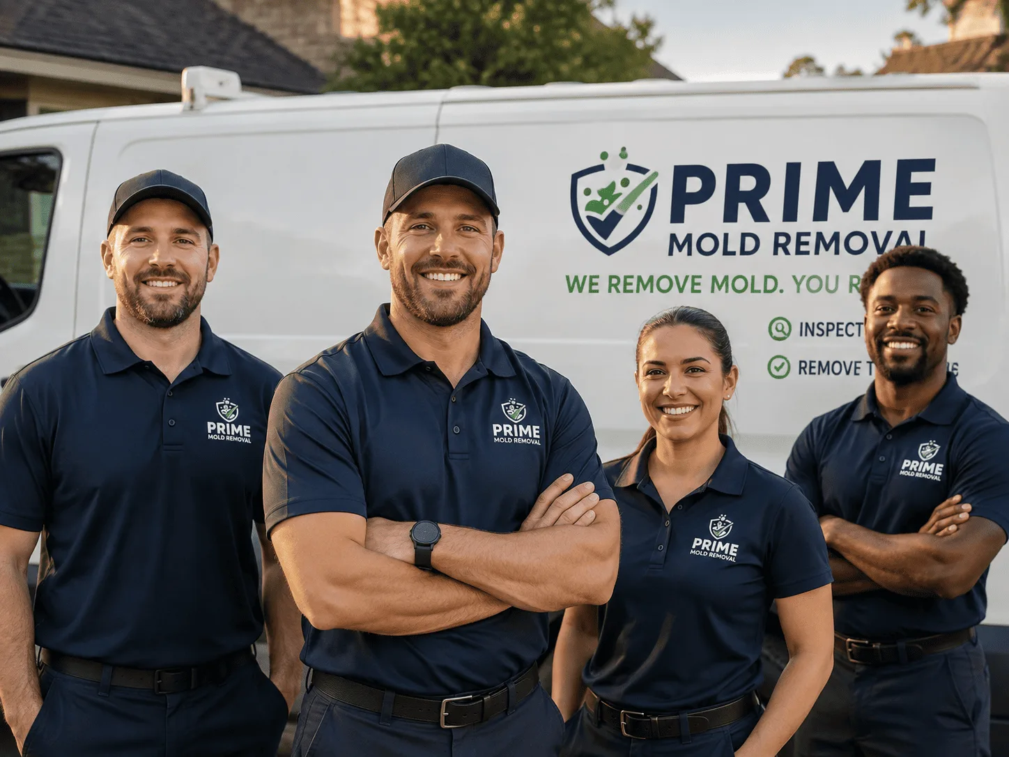 Mold Inspection in Kings Mills, OH near me